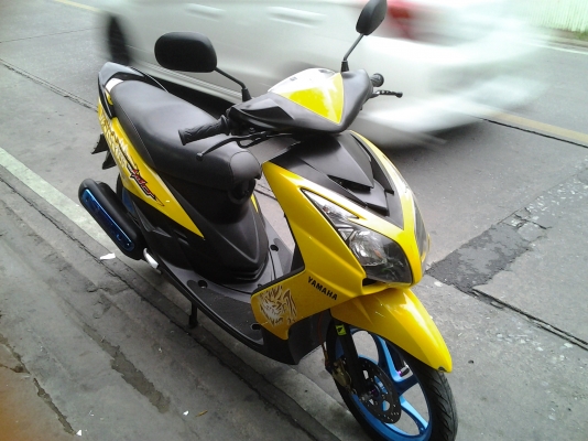 ยามาฮ่ามีโอ2ตาปี52