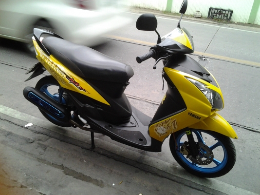 ยามาฮ่ามีโอ2ตาปี52