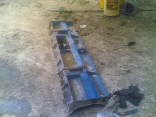 รถไถ iseki TL 4201