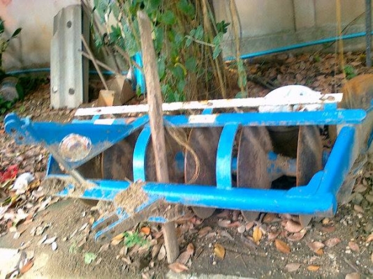 รถไถ iseki TL 4201