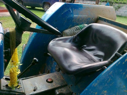 รถไถ iseki TL 4201