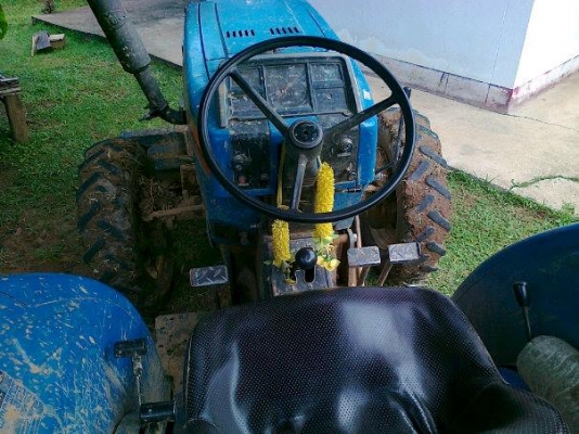 รถไถ iseki TL 4201