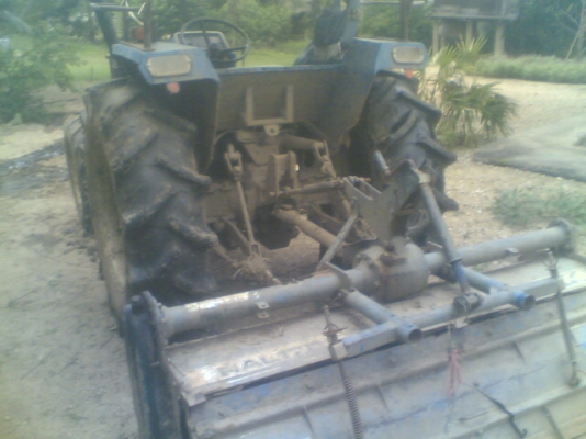 รถไถ iseki TL 4201