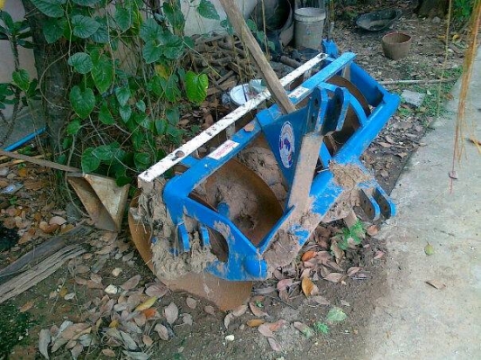 รถไถ iseki TL 4201