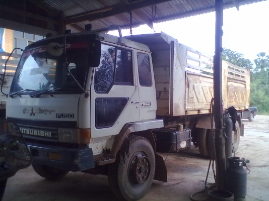 ขายด่วน  10 ล้อ2เพลาดั้ม HINO-F17และ  มิซูหลง TD