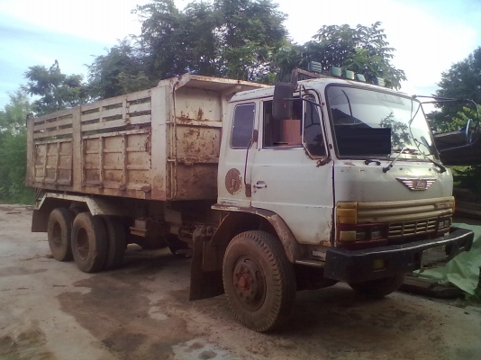 ขายด่วน  10 ล้อ2เพลาดั้ม HINO-F17และ  มิซูหลง TD