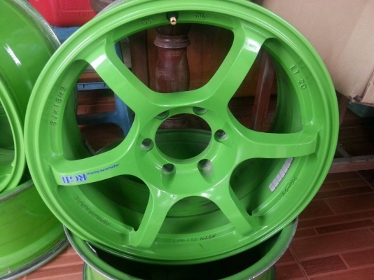 ขายล้อ RG 2