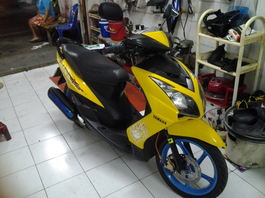 ยามาฮ่ามีโอ2ตาปี52