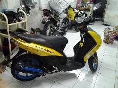 ยามาฮ่ามีโอ2ตาปี52