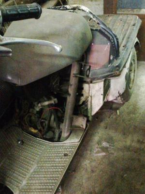 ขายซากสามล้อ JIRO-UP