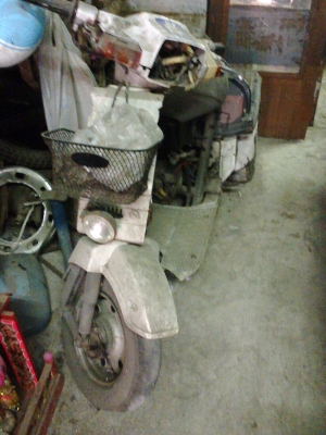 ขายซากสามล้อ JIRO-UP