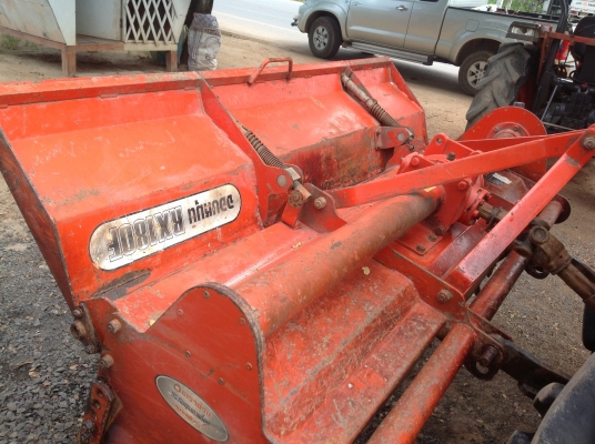 ขาย โรตาลี่ ตราช้าง RX180 ขนาด1.80 ม.พร้อมยอย สภาพสวย