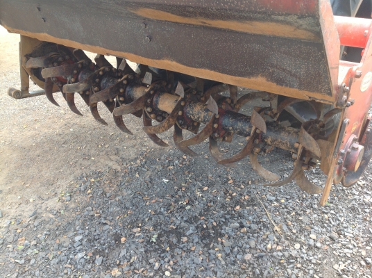 ขาย โรตาลี่ ตราช้าง RX180 ขนาด1.80 ม.พร้อมยอย สภาพสวย