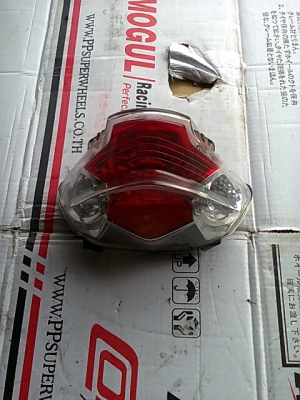 ขายไฟท้าย มิโอ 450 แท้ ขายไฟท้าย มิโอ 450 แท้