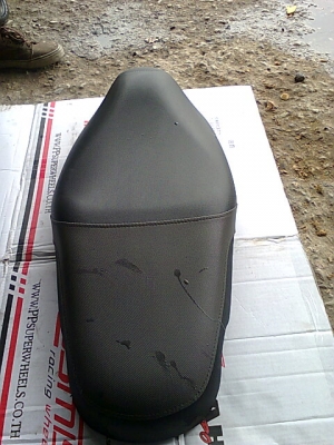 ขายเบาะ SCOOPPI 450 แท้