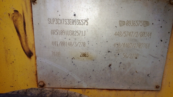 ตักหน้าขุดหลัง....JCB3CX 2เพลา ปี*2003รถสภาพดี...เล่มพร้อม ภาษีเต็ม ตักหน้าขุดหลัง....JCB3CX 2เพลา ปี*2003รถสภาพดี...เล่มพร้อม ภาษีเต็ม