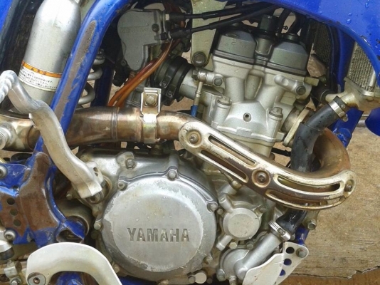 ขายรถ Yzf250 สภาพเยี่ยม สนใจติดต่อ คุณวุฒิ 081-9399730