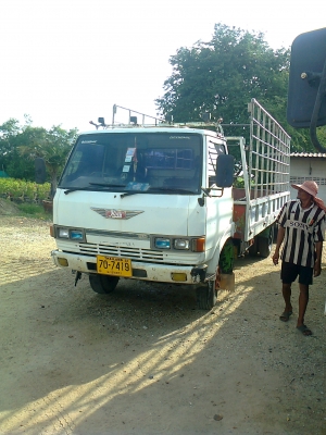 ลดกระหน่ำจาก470,000 เหลือ 450,000 Hino  ยาว 5.50 เมตร สภาพสวยพร้อมใช้งาน ด่วนเลย!!