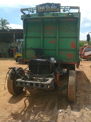 ถูกสุดๆ  6 ล้อ HINO FE 173 ยาว 5.50  คัสซีสวยมากๆ