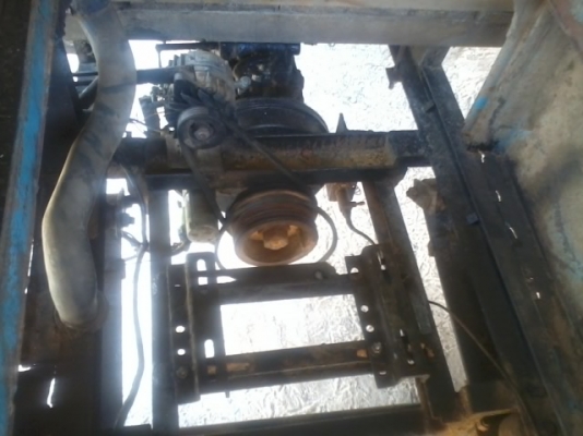 ขายรถอีแต๋นสวยๆ พร้อมใช้ มีคอกไม้ ราคาเบาๆต่อรองได้