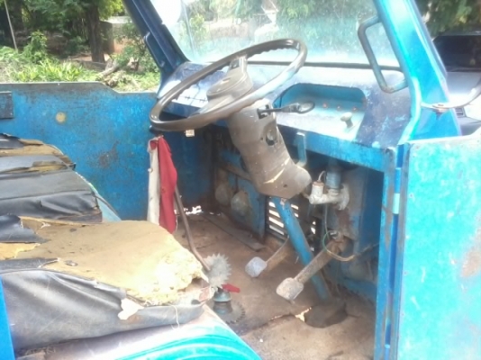 ขายรถอีแต๋นสวยๆ พร้อมใช้ มีคอกไม้ ราคาเบาๆต่อรองได้