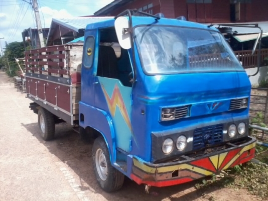 ขายรถอีแต๋นสวยๆ พร้อมใช้ มีคอกไม้ ราคาเบาๆต่อรองได้