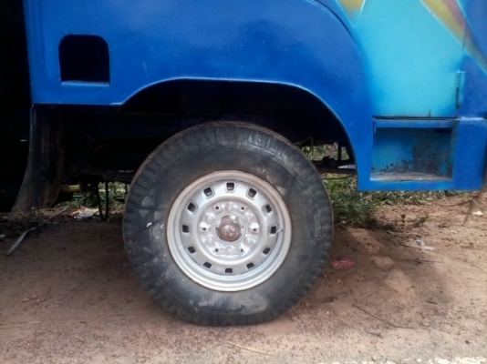 ขายรถอีแต๋นสวยๆ พร้อมใช้ มีคอกไม้ ราคาเบาๆต่อรองได้