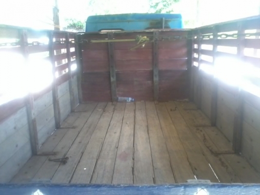 ขายรถอีแต๋นสวยๆ พร้อมใช้ มีคอกไม้ ราคาเบาๆต่อรองได้