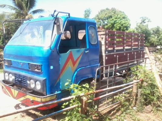 ขายรถอีแต๋นสวยๆ พร้อมใช้ มีคอกไม้ ราคาเบาๆต่อรองได้