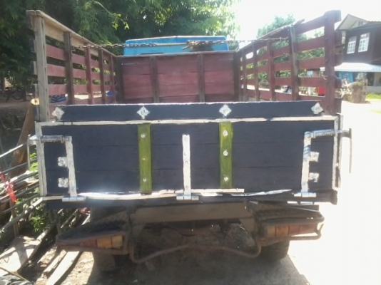 ขายรถอีแต๋นสวยๆ พร้อมใช้ มีคอกไม้ ราคาเบาๆต่อรองได้