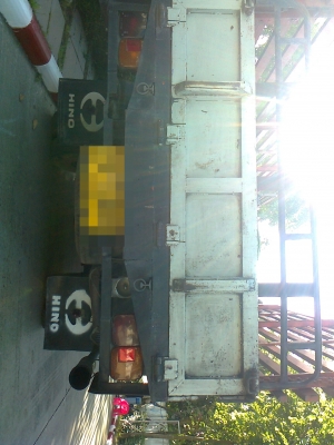 ลดกระหน่ำ  6 ล้อเหลือเพียง 430000 บาท HINO FB 113 สภาพพร้อมใช้ ต้องการใช้เงิน ซื้อจริงลดได้อีก!