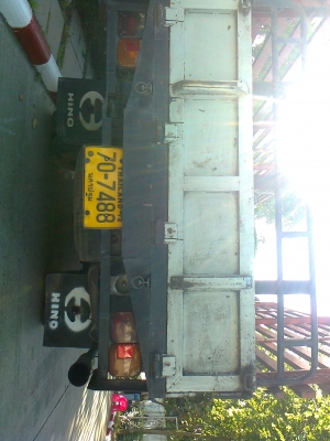 ลดกระหน่ำ  6 ล้อเหลือเพียง 430000 บาท HINO FB 113 สภาพพร้อมใช้ ต้องการใช้เงิน ซื้อจริงลดได้อีก!