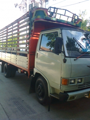 ลดกระหน่ำ  6 ล้อเหลือเพียง 430000 บาท HINO FB 113 สภาพพร้อมใช้ ต้องการใช้เงิน ซื้อจริงลดได้อีก!