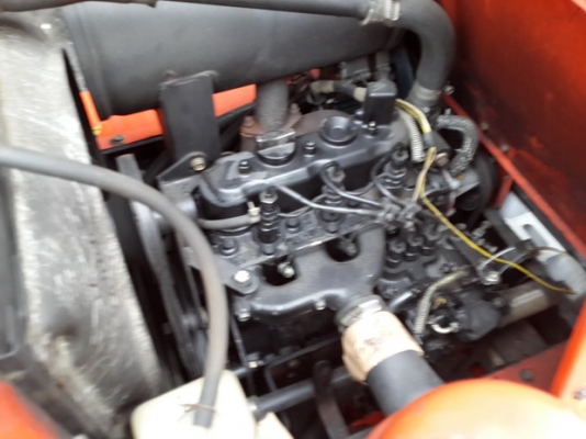 ขาย รถตัดหญ้านั่งขับ 4 ล้อ JACOBSEN 5 แก็งค์ มือสองญี่ปุ่น