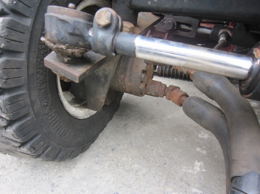 ขาย รถตัดหญ้านั่งขับ 4 ล้อ JACOBSEN 5 แก็งค์ มือสองญี่ปุ่น