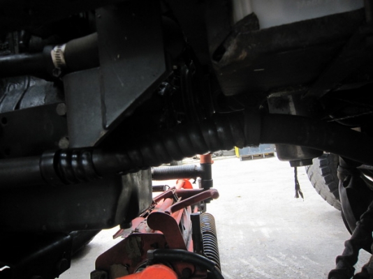 ขาย รถตัดหญ้านั่งขับ 4 ล้อ JACOBSEN 5 แก็งค์ มือสองญี่ปุ่น