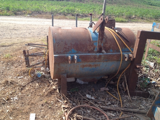 ขายถังฉีดยารถไถใหญ่