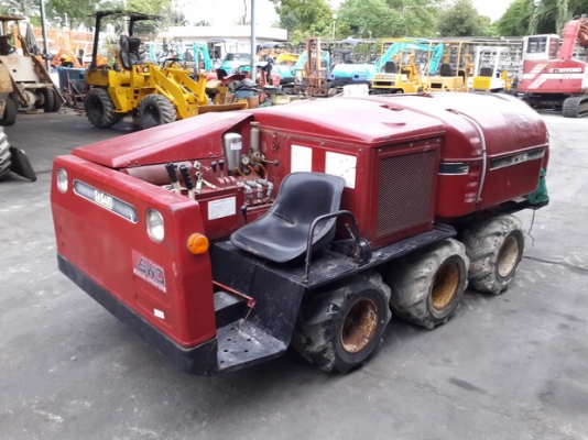 ขาย รถพ่นยาฆ่าแมลง 1000 ลิตร SASAKI รุ่น SS-1000L มือสองญี่ปุ่น