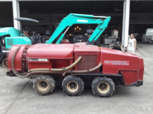 ขาย รถพ่นยาฆ่าแมลง 1000 ลิตร SASAKI รุ่น SS-1000L มือสองญี่ปุ่น ขาย รถพ่นยาฆ่าแมลง 1000 ลิตร SASAKI รุ่น SS-1000L มือสองญี่ปุ่น