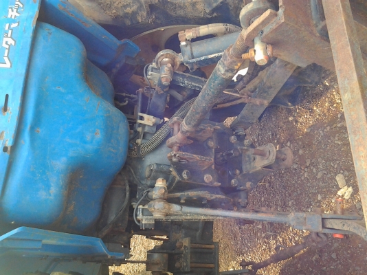 อีซ่ากิตัวล่าสุด 23แรง 2เพลา