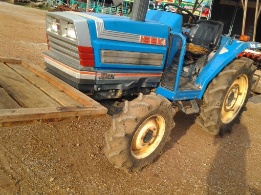 อีซ่ากิตัวล่าสุด 23แรง 2เพลา