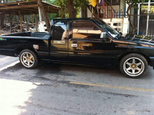 ขายด่วนครับ ISUZU TFR 91 ผูกโบดราก้อน 3000