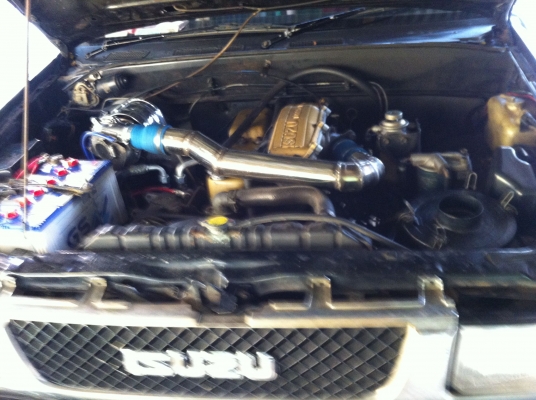 ขายด่วนครับ ISUZU TFR 91 ผูกโบดราก้อน 3000