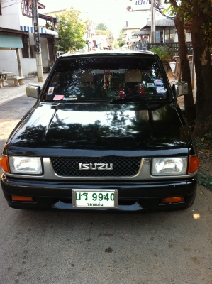 ขายด่วนครับ ISUZU TFR 91 ผูกโบดราก้อน 3000