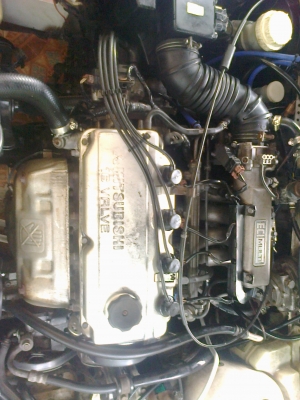 ขายด่วนMITSUBISHI, LANCERเครื่อง4g93ช่างล่างดีติดแก๊ส+น้ำมันแอร์เย็นราคาต่อรองได้ครับ