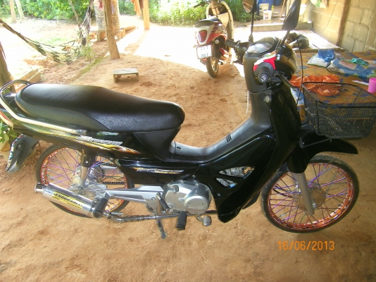 ขายดรีม125ดำ ขายดรีม125ดำ
