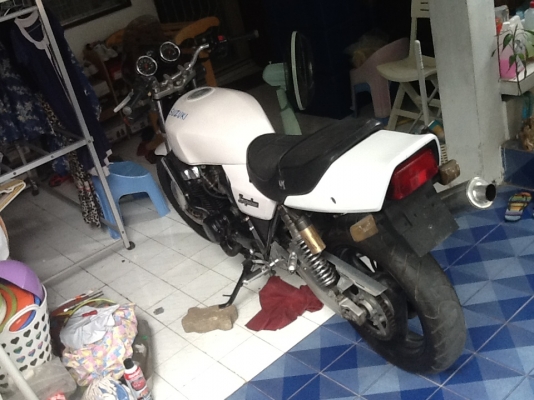 ขาย Suzuki impulse 400c.c. ปี94 อินวอย ขาย Suzuki impulse 400c.c. ปี94 อินวอย