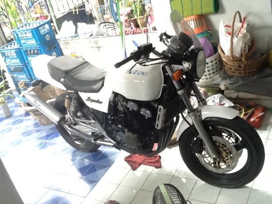 ขาย Suzuki impulse 400c.c. ปี94 อินวอย ขาย Suzuki impulse 400c.c. ปี94 อินวอย