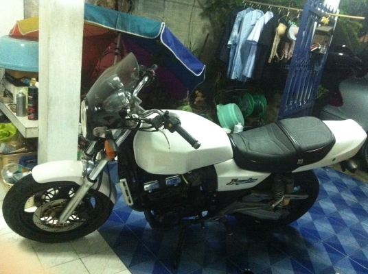 ขาย Suzuki impulse 400c.c. ปี94 อินวอย