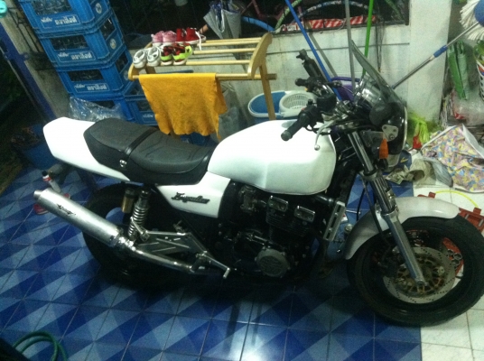ขาย Suzuki impulse 400c.c. ปี94 อินวอย
